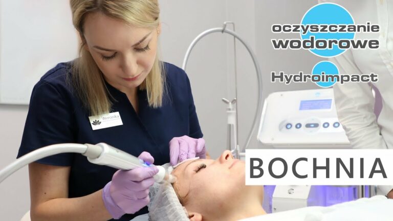 Oczyszczanie Wodorowe Bochnia Hydroimpact Estetiq