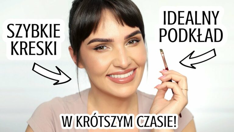 4 SPOSOBY NA JESZCZE LEPSZY MAKIJAŻ DZIENNY | Trwały, lekki, promienny, modelujący 😉