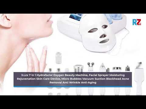 Best Hydrafacial Oxygen Beauty Machine | Top 10 Hydrafacial Oxygen Beauty Machine for 2020-21 |