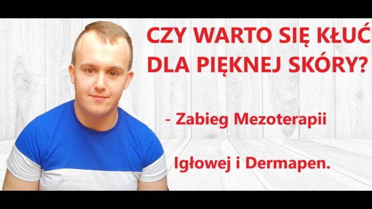 CZY WARTO DAĆ SIĘ POKŁUĆ DLA PIĘKNEJ SKÓRY?