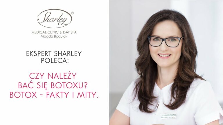 Czy należy bać się botoxu? Botox – fakty i mity.