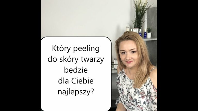 Czym złuszczać skórę? – podpowiadamy, który kosmetyk złuszczający będzie najlepszy dla Twojej cery.