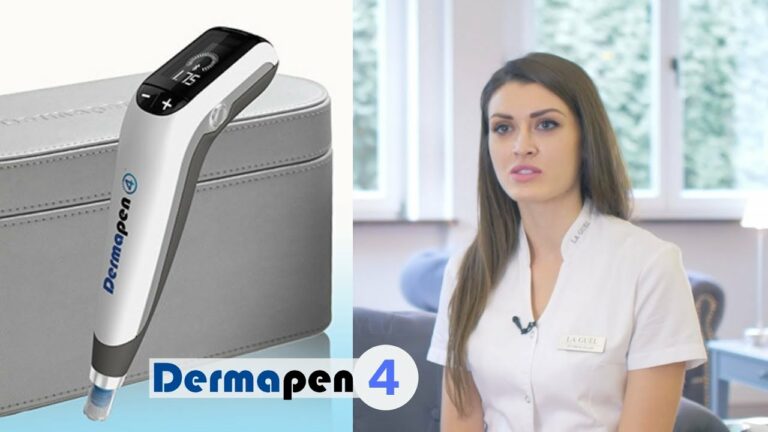 Dermapen 4 ® Najnowszy zabieg w klinice La Guèl w Warszawie