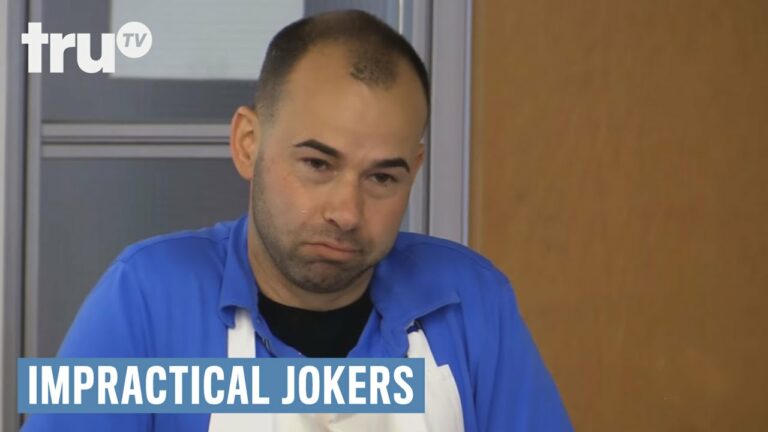 Impractical Jokers – Public Speaking On Anesthetic (Punishment) | truTV