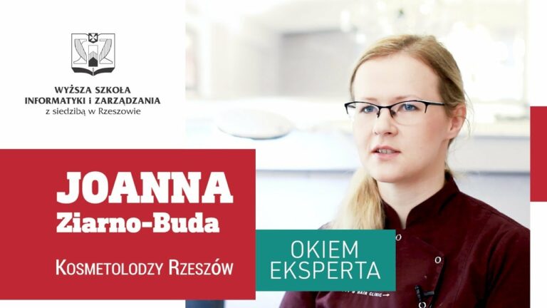 KOSMETOLOGIA okiem eksperta