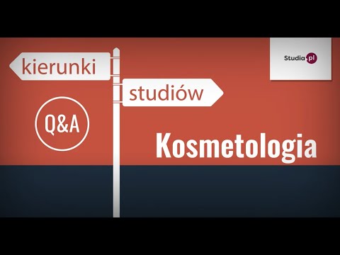 Kierunek kosmetologia – program studiów, praca, zarobki.