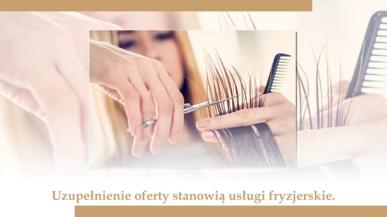 Kosmetyczka Legionowo Salon kosmetyczny Małgorzata Grella