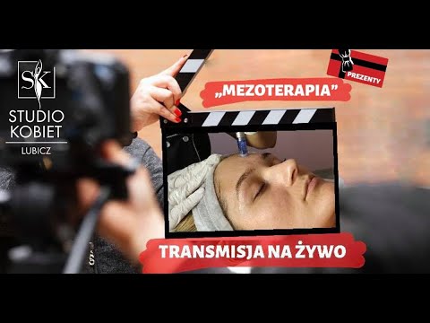 LIVE: Mezoterapia Mikroigłowa – na czym polega zabieg? Jakie daje efekty?