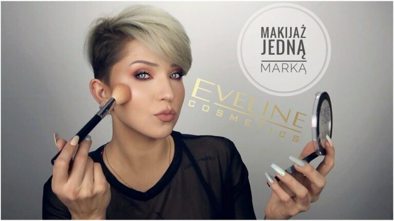 ?MAKIJAŻ JEDNĄ MARKA: EVELINE COSMETICS | kitulec