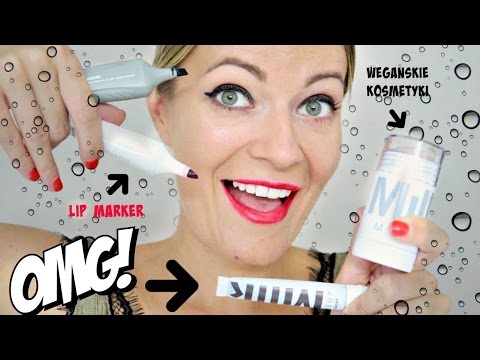 MILK MAKEUP: PONOĆ BEZ PĘDZLA, PO WEGAŃSKU I ŁATWO?!