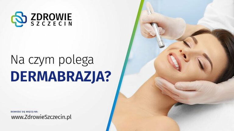 Na czym polega dermabrazja? – Zdrowie Szczecin