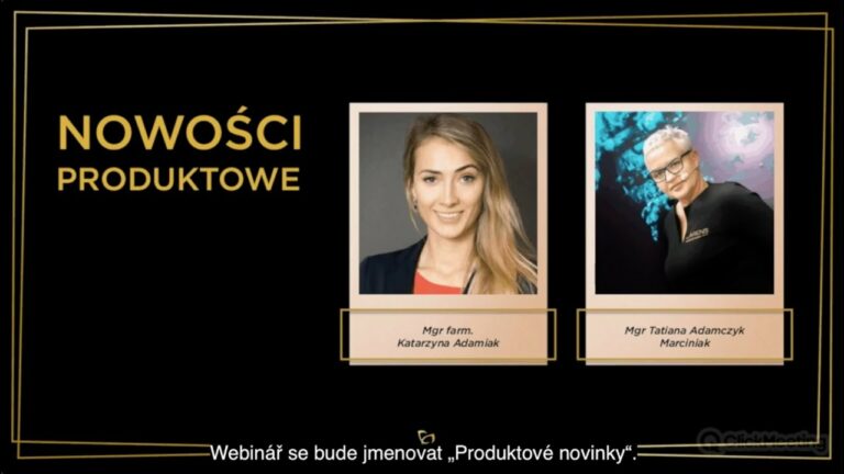 Nowości produktowe 2020 – nagranie webinaru – napisy CZ