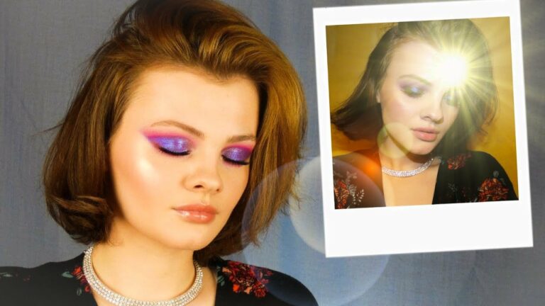 Odtwarzam swój pierwszy makijaż z Instagrama!? #chatmakeup