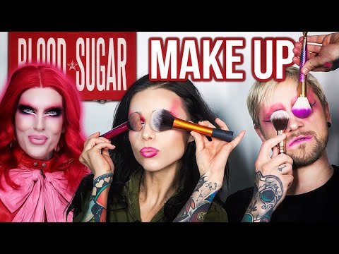 Odtwarzamy z Wargą makijaż – Jeffree Star groził mi sądem!