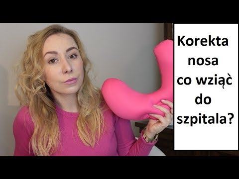 Operacja plastyczna nosa – co zabrać do szpitala?