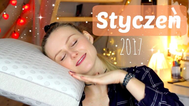 ULUBIEŃCY STYCZNIA, FILM, MEDYTACJA I WIĘCEJ ☆ Aleksandra Daniella