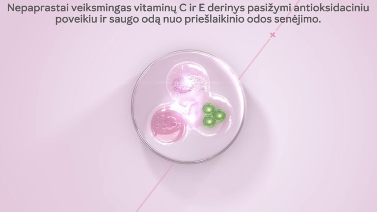 „TimeWise®“ atkuriamasis serumas C+E™