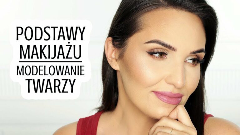 ♡ PODSTAWY MAKIJAŻU | BRONZER, RÓŻ, ROZŚWIETLACZ ♡