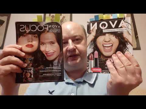 0147 #Avon 4/2021 – przegląd katalogu. Oferty specjalne i co mnie zainteresowało do zakupów