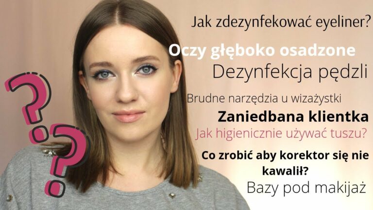 10 pytań do WIZAŻYSTY|| cz. I