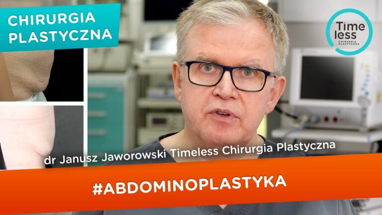 #Abdominoplastyka operacja i efekty dr Janusz Jaworowski Timeless