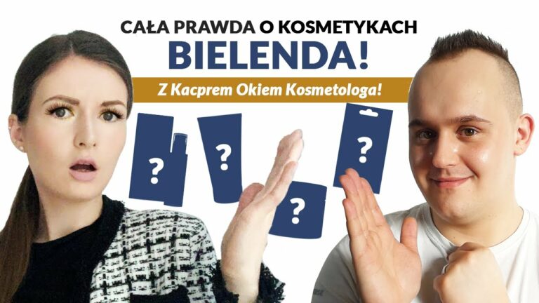 BIELENDA – CZY WARTO KUPIĆ ? Z OKIEM KOSMETOLOGA