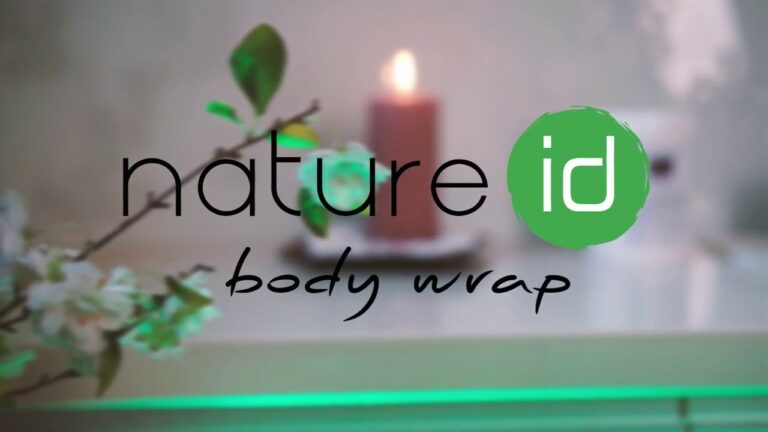 Body Wrap Nature ID || Yasumi