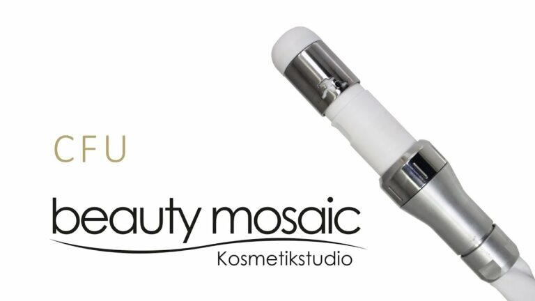 CFU Behandlung bei Beauty Mosaic