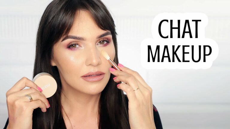 ? CHAT MAKEUP | Puder pod Oczy Paese + GARŚĆ NOWOŚCI ?