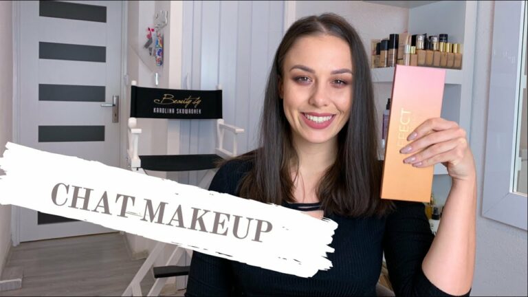 CHAT MAKEUP | Q&A #makijaz #ciąża #macierzyństwo