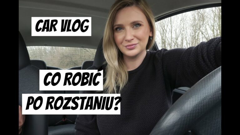 CO ROBIĆ PO ROZSTANIU⁉