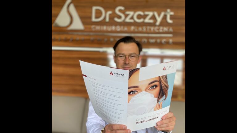 COVID – przygotowanie Kliniki Dr Szczyt