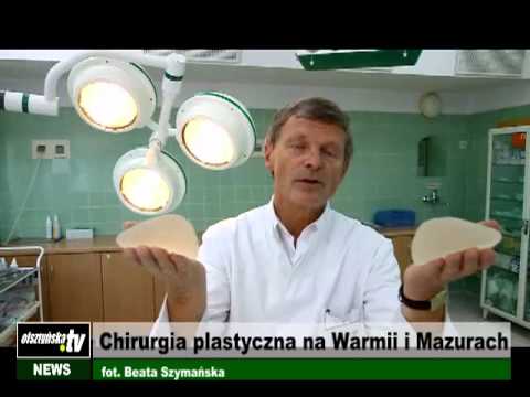 Chirurgia plastyczna na Warmii i Mazurach