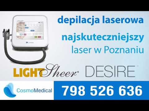 Cosmomedical.pl – depilacja laserowa i kosmetologia