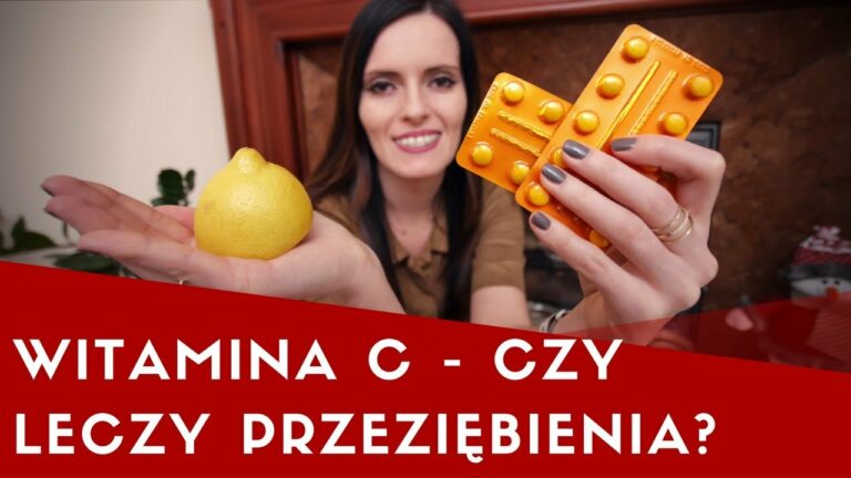 Czy witamina C leczy przeziębienia?