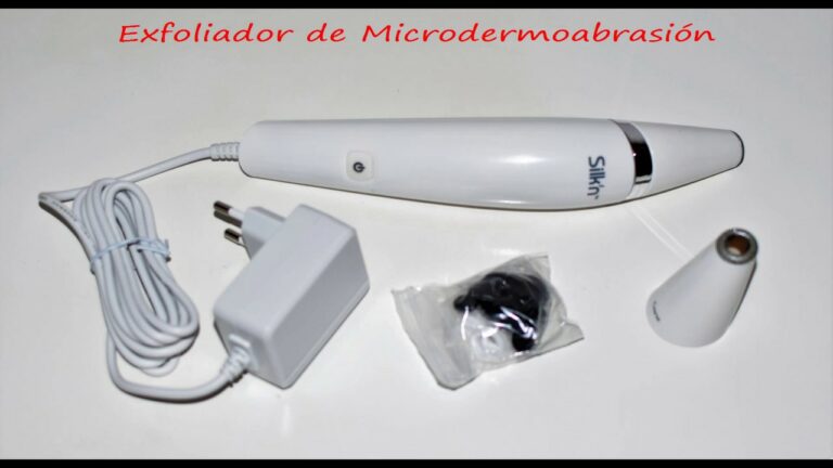 Exfoliador de Microdermoabrasión, Silk'n Revit Essential