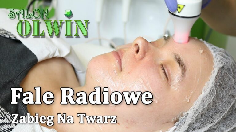 Fale Radiowe – Zabieg Liftingujący na Twarz – Olwin Salon Kosmetyczny Lublin