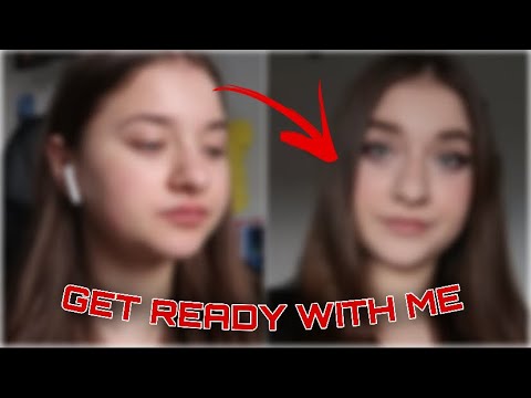 GET READY WITH ME/ Czego używam do mojego makijażu ?