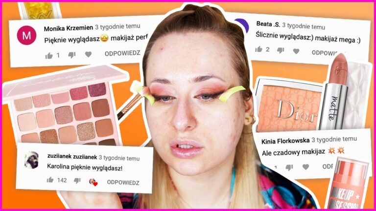 GRWM tego CHCIELIŚCIE! ☺️