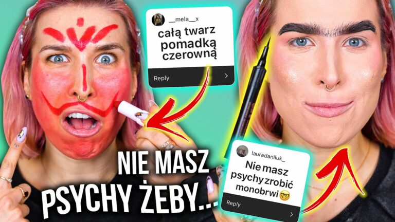 ♦ Instagram KONTROLUJE MÓJ MAKIJAŻ! ? Nie masz PSYCHY, żeby.. Beauty ♦ Agnieszka Grzelak Beauty