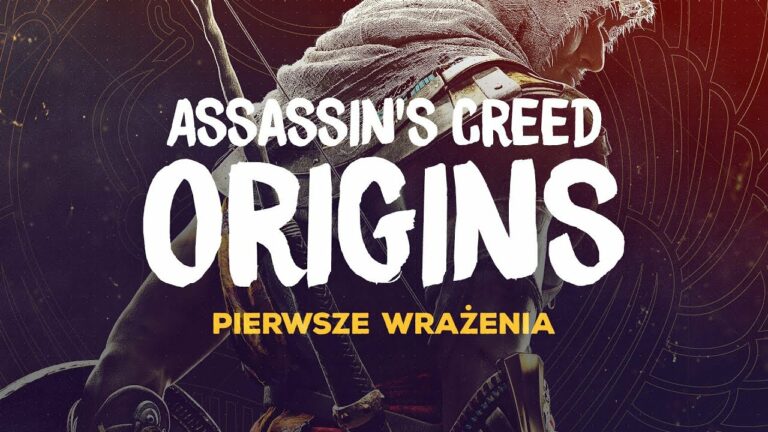 Jak się gra w Assassin's Creed: Origins?