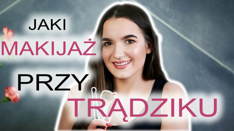 Jak zrobić Makijaż Dzienny cery Trądzikowej – krok po kroku