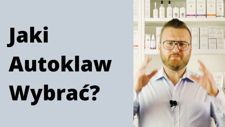 Jaki Autoklaw wybrać? (do Gabinetu kosmetycznego) Odcinek 1 – “Akcja Sterylizacja”