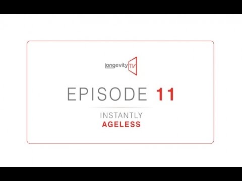 Jeunesse Longevity TV – Episode 11 – Instantly Ageless