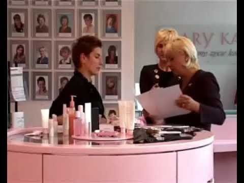 Kobieta Kosmetyki firmy Mary Kay cz 3