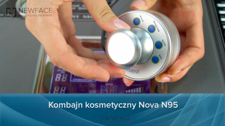 Kombajn kosmetyczny 5w1 NV-N95