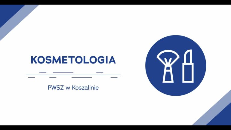 Kosmetologia PWSZ w Koszalinie