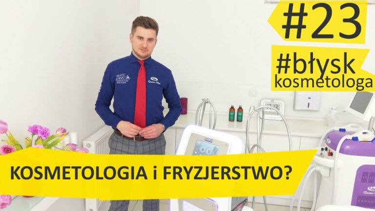 Kosmetologia i fryzjerstwo?