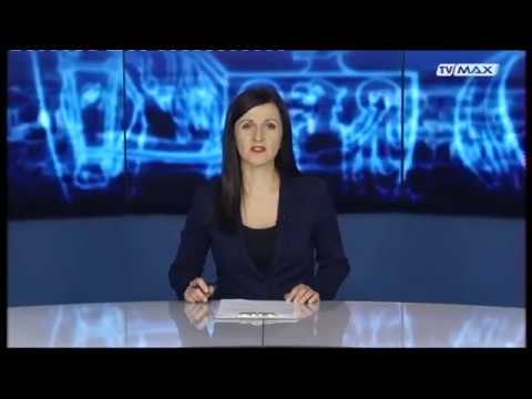 Kosmetologia- nowy kierunek kształcenia w PWSZ! – wywiad TV Max 15.09.2017