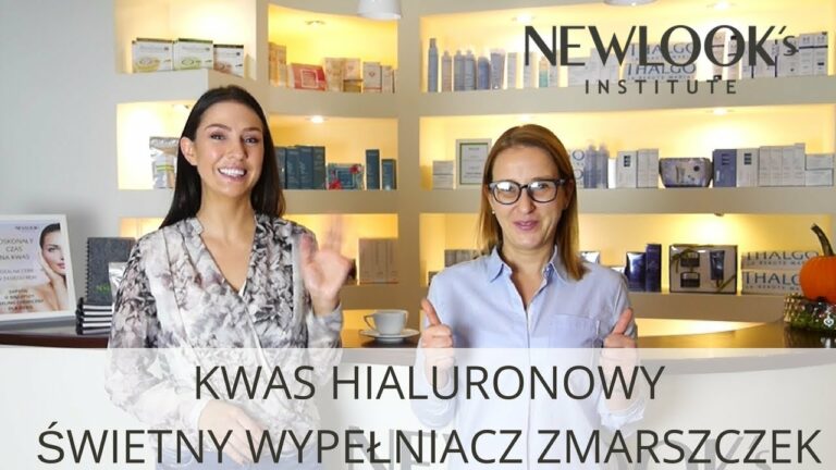 Kwas hialuronowy – skuteczne wypełnianie zmarszczek